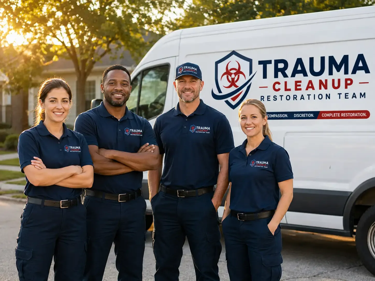 Trauma Cleanup company in Cameron, OK