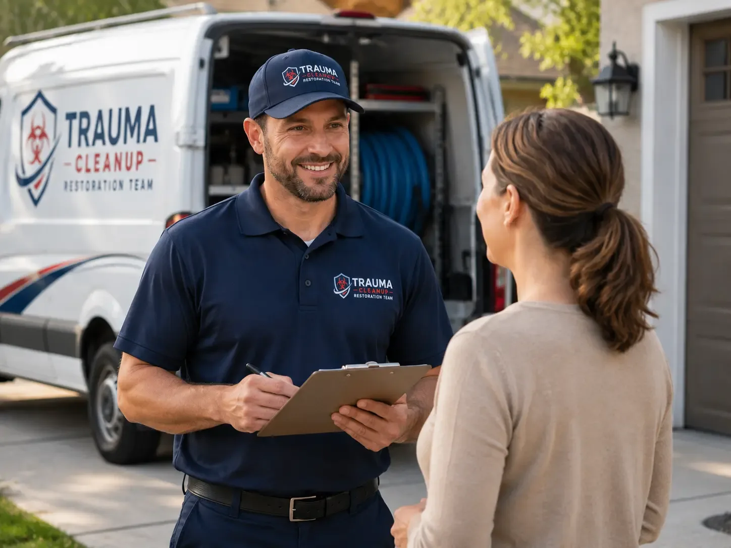 Trauma Cleanup Cameron, OK FAQs